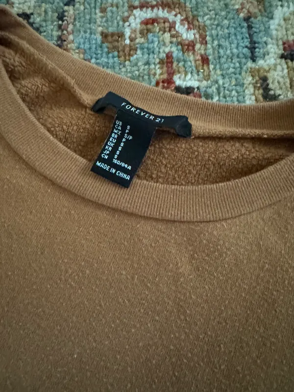 Forever 21 Crop Top - Image 2