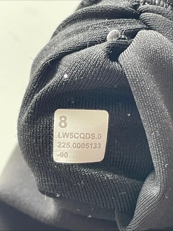 Lululemon Wunder Train High Rise Tight 25” (8) Black - Image 9