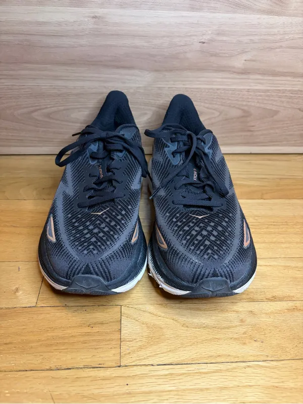 Hoka Clifton 9 Women's Sneakers - Size 9.5 - Image 3