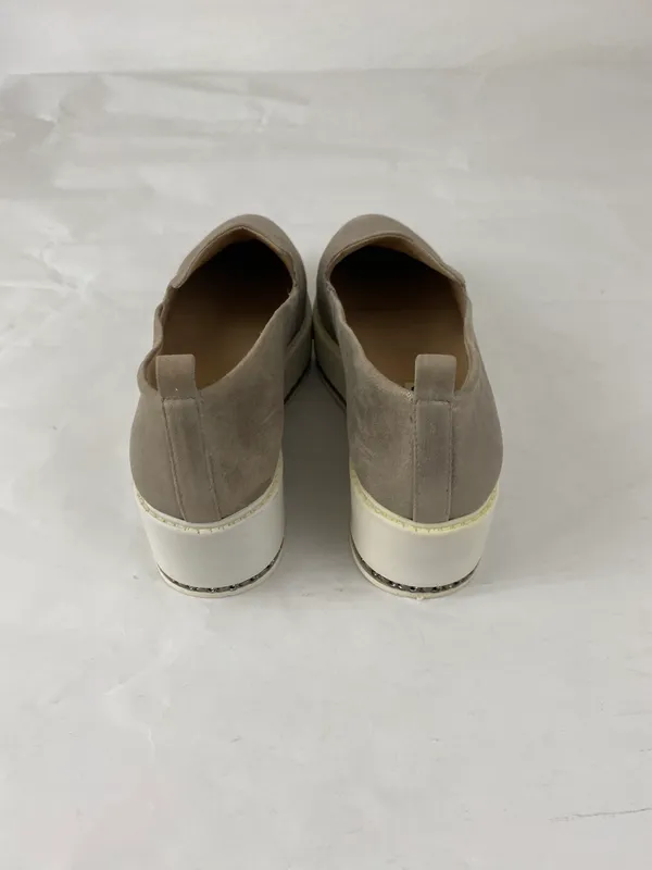 Brea Suede Platform Sneaker - Image 6