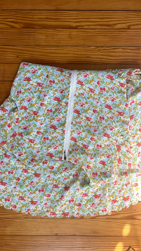 Green Pastures Dress - Image 4