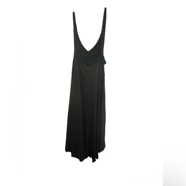 Women’s Black Goth Style Dress 14 - Image 3