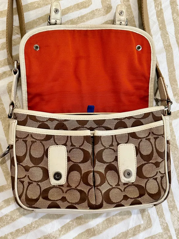 Coach Bag Shoulder - Image 6