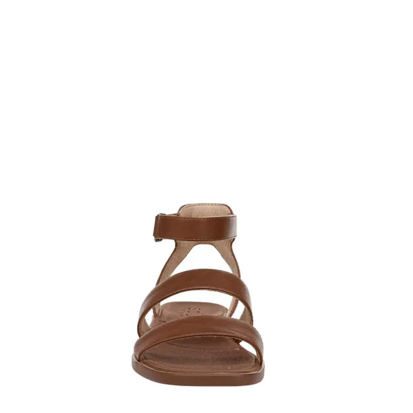 Naturalizer SOUL Womens Fiesta Sandal Strap J4694S1 Brown 6.5M - Image 9