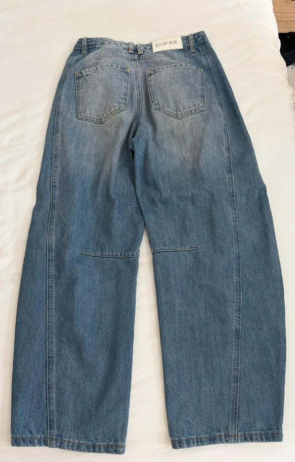 PARKE Barrel Jeans - Image 2