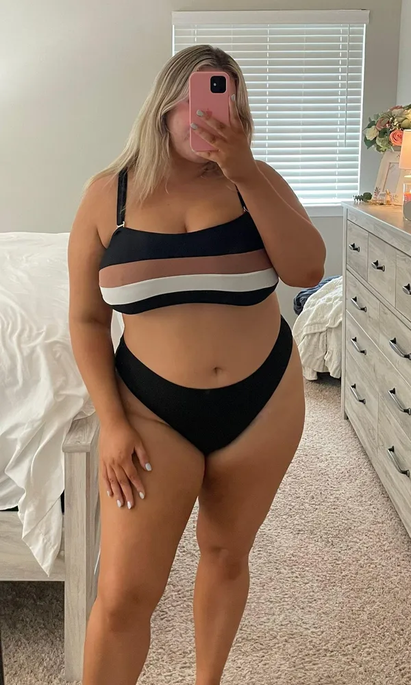 Time & Tru XL Bikini - Image 2