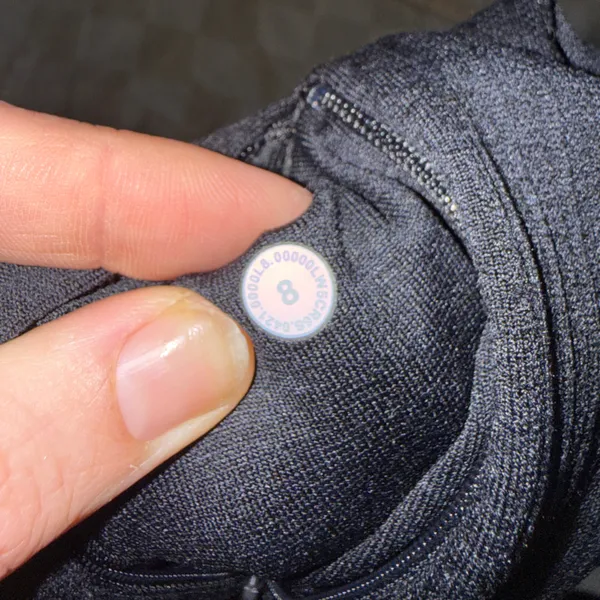 Lululemon Engineered Warmth Jogger
Black‎ / Black size 8 - Image 5