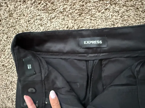 Ankle Dress Express Pants - Image 2