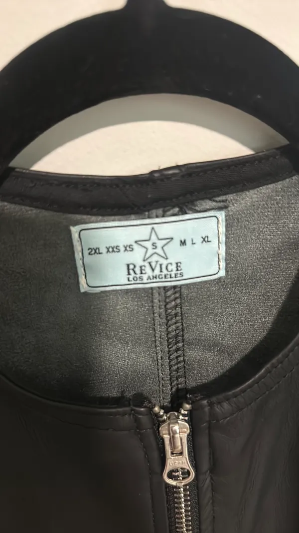 Revice Denim Dress  - Image 4