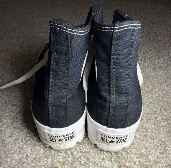 Converse All Star High-Top Sneakers - Image 2