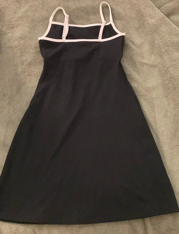 Wild Fable Black Cutout Athletic Dress - Image 2