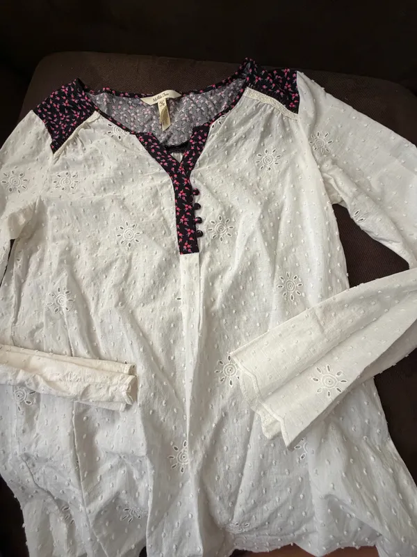 Long Sleeve Blouse Matilda Jane Médium - Image 3