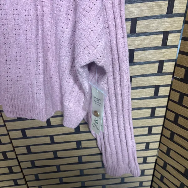 No‎ Boundaries Pink Top Size XL - Image 4