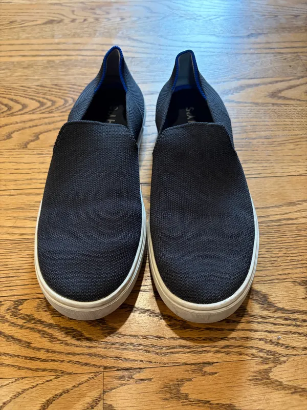 Rothy’s The Sneaker Black - Image 9