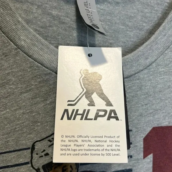 New NHL Huberdeau 11 Florida‎ small tshirt tee NWT Unisex hockey tee hockey - Image 3