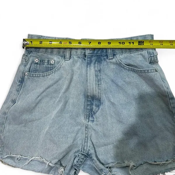 Princess Polly Denim Shorts - Image 2