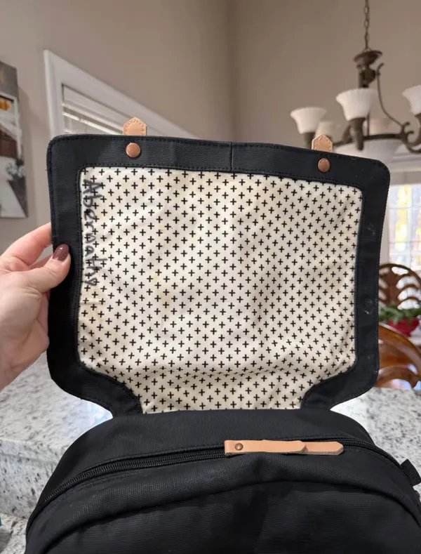 Petunia pickle bottom Meta diaper bag - Image 5