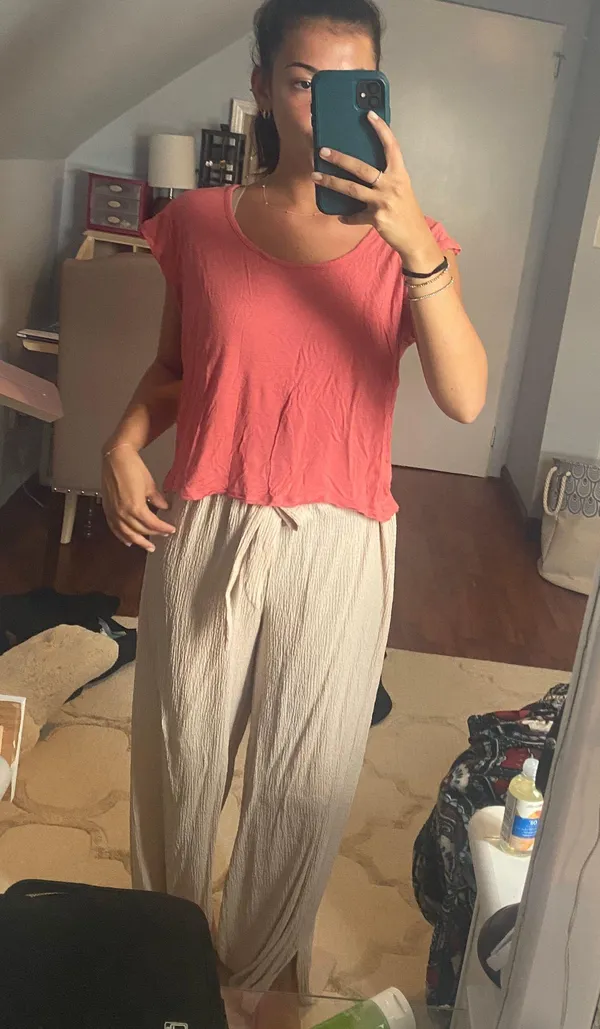 Pretty Little Thing Trousers - Image 3