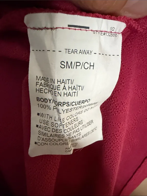 Under Armour Hot Pink Racerback Workout Tank - Image 4