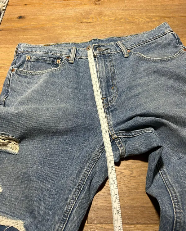 Levi's Women’s size 32 jeans/size 14 jeans - Image 11