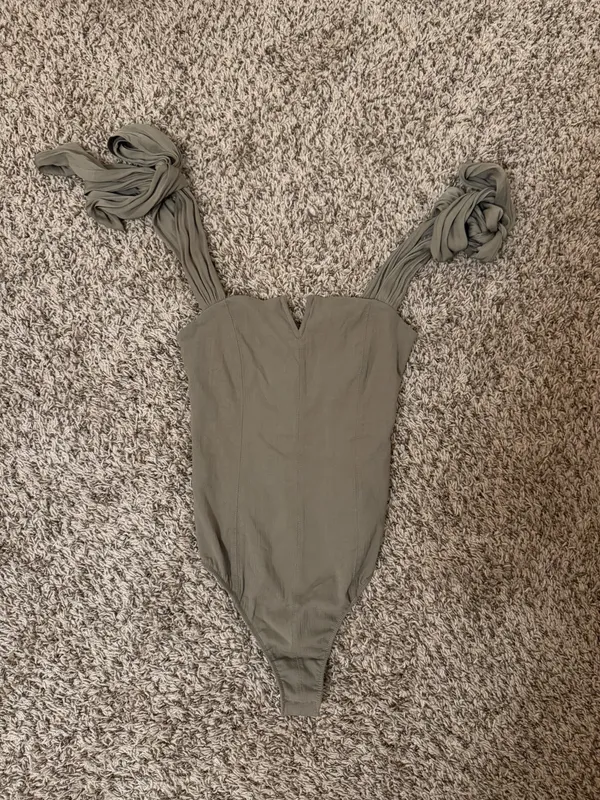 free people bodysuit  - Image 2
