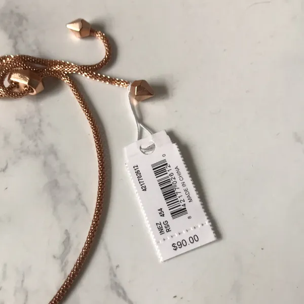Kendra Scott Inez Necklace New With Tags - Image 2
