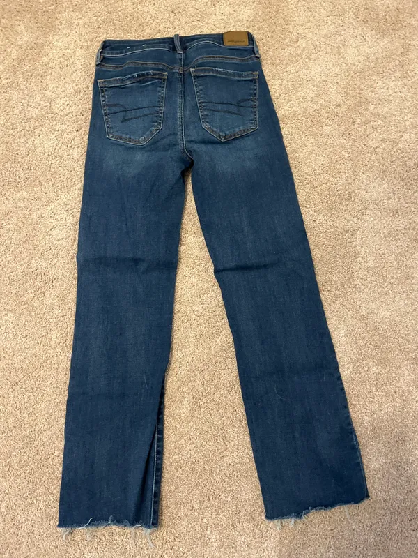 Straight Leg Jeans - Image 2