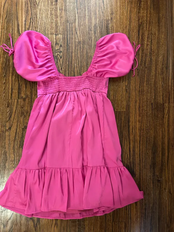 Boutique Mini Dress - Image 3