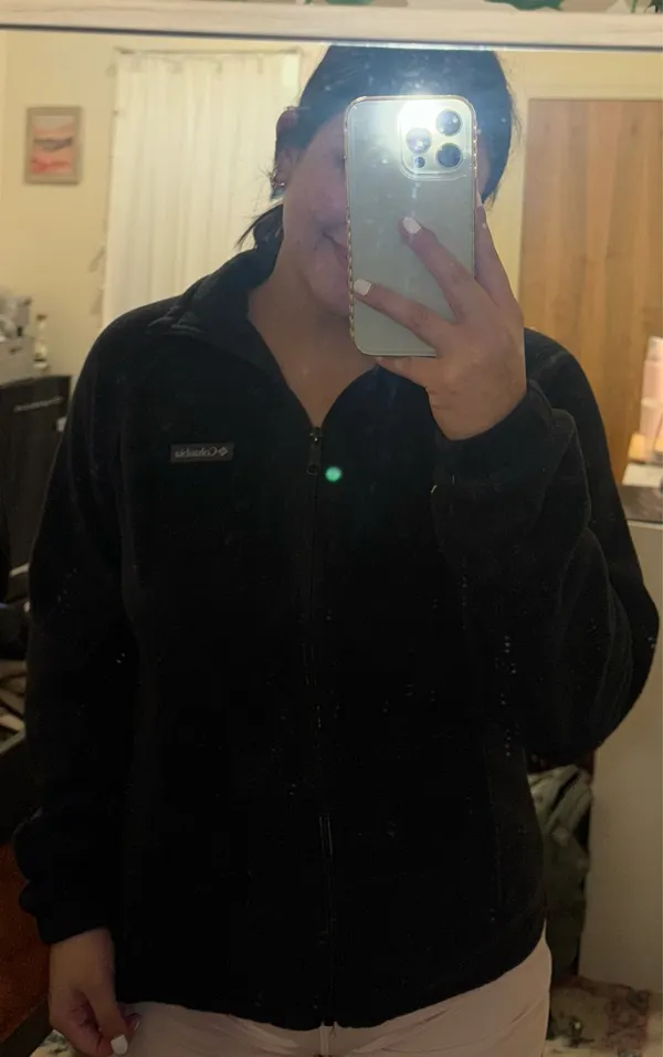 Columbia Zip-Up Jacket - Image 2