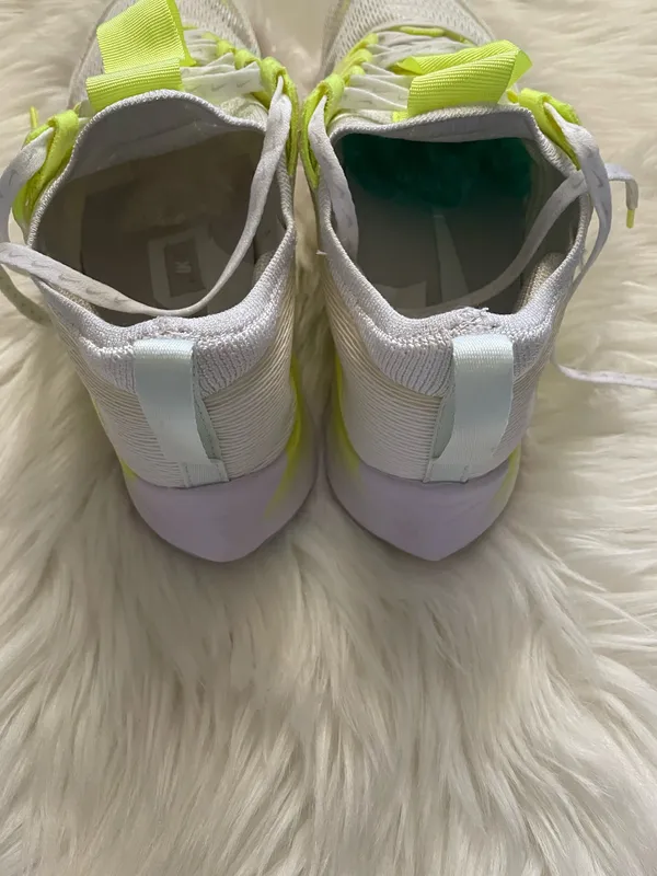 Nike Zoom Fly 4 Premium 'White Barely Green - Image 10