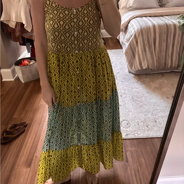 Zara maxi dress - Image 3
