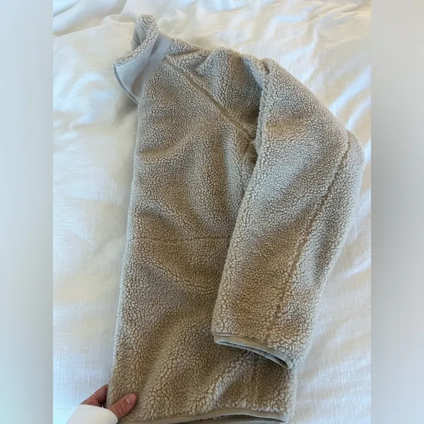 John Galt Sherpa Jacket - Image 6