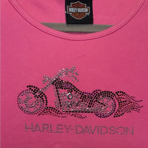 Harley Davidson Shirt - Image 2