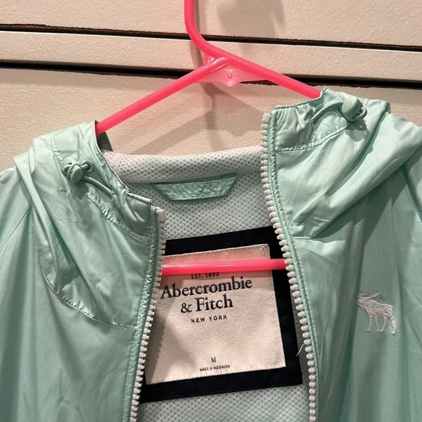 Abercrombie jacket - Image 7