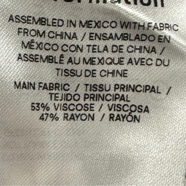 Reformation Presley Mini Dress - Image 11