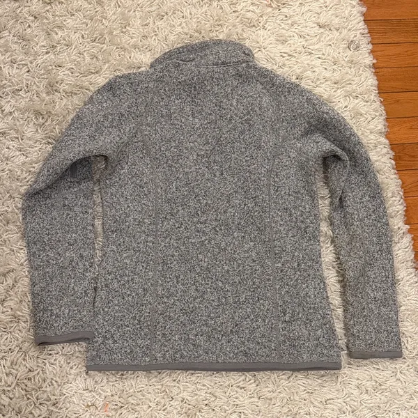 Patagonia Women's Better Sweater® 1/4-Zip Fleece - Image 5