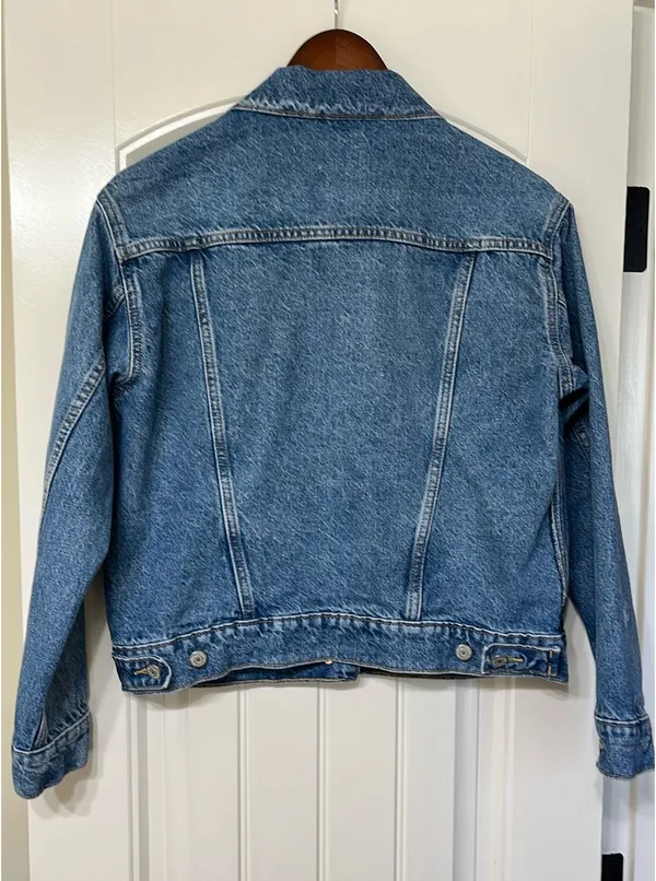Old Navy Denim Jean Jacket  - Image 2