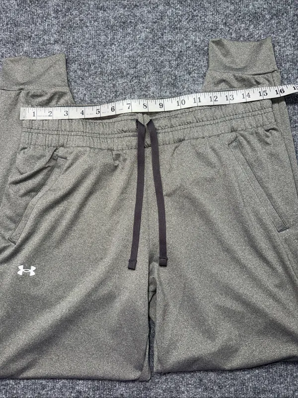 Under Armour Heather Gray Lighweight Women Jogger - Image 7