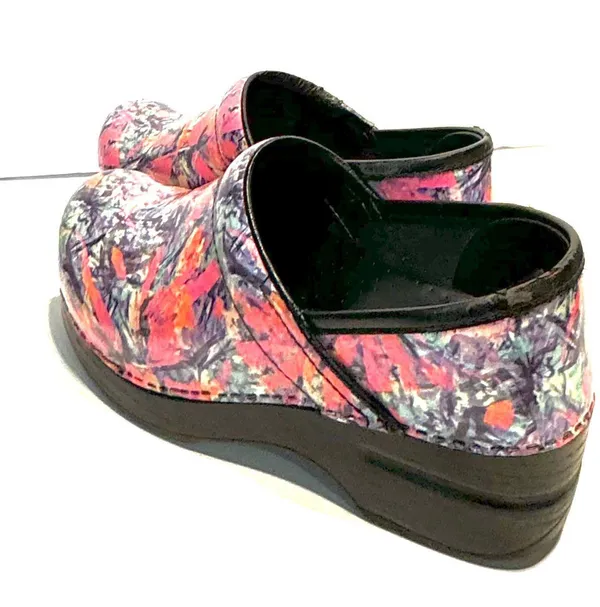 Dansko Floral s - Image 3