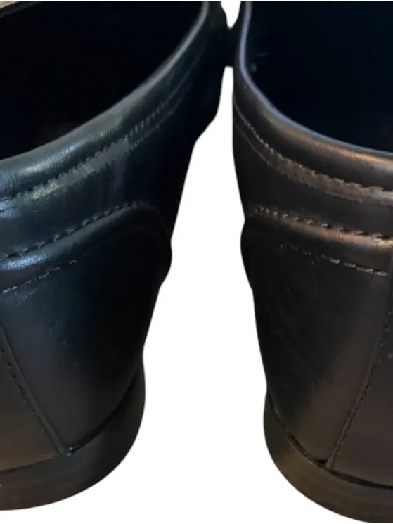 A New Day Women's Laurel Memory Foam Insole Loafer Flats Black Size 7 NWT - Image 4
