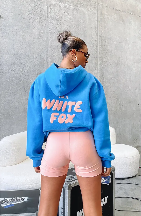 White Fox Hoodie Boutique - Image 2