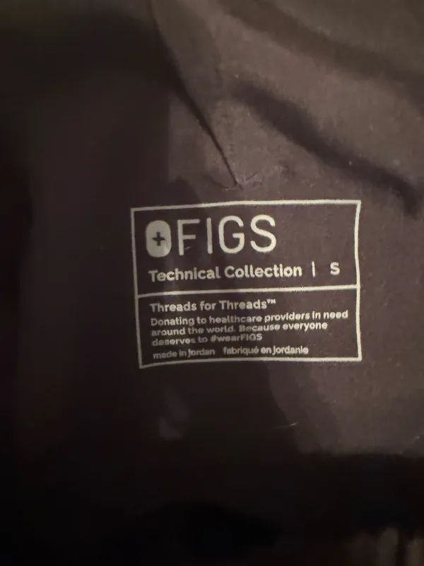 FIGS Scrub Pants - Image 4