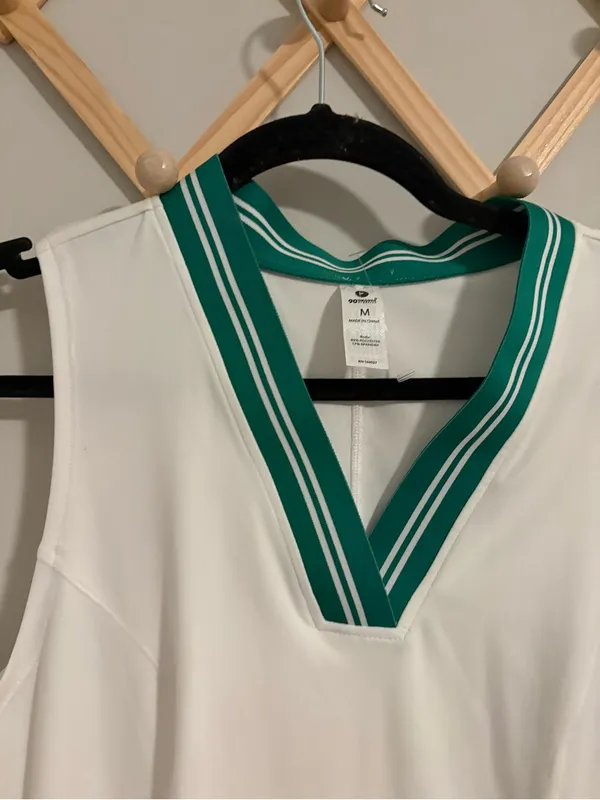 NWT 90 Degree by Reflex Tennis Dress size Medium - Image 2