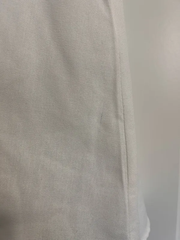 New Showpo Jules Mini Puff Sleeve Square Neck Fit & Flare Dress Size Small - Image 9