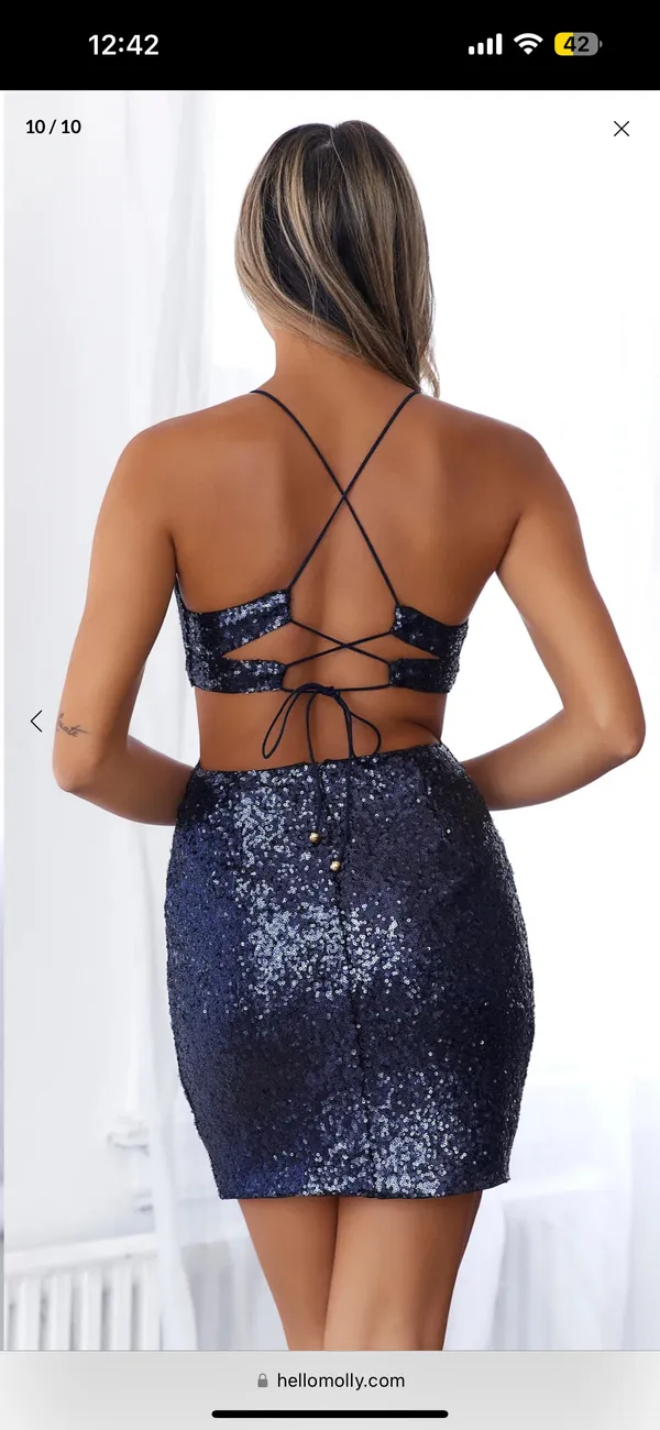 Hello Molly Dress - Image 2
