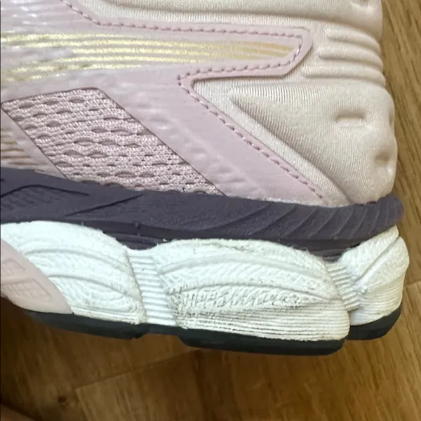 ASICS Women's Gel-Glorify 4 Pink/Purple l Running Shoes‎ Size 9.5 - Image 11