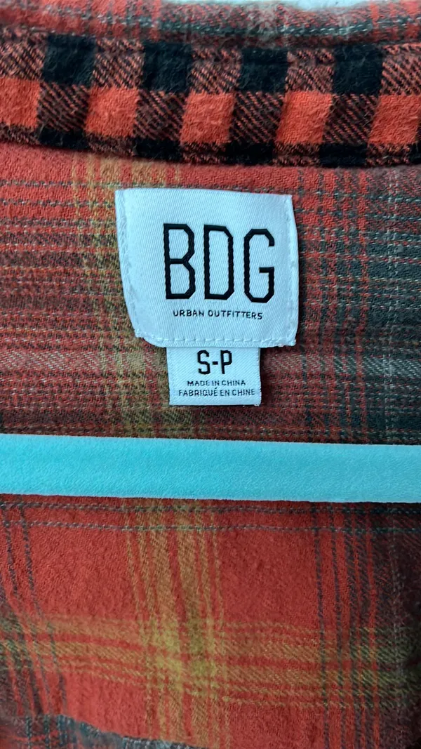 Urban Outfitters Flannel - Image 3