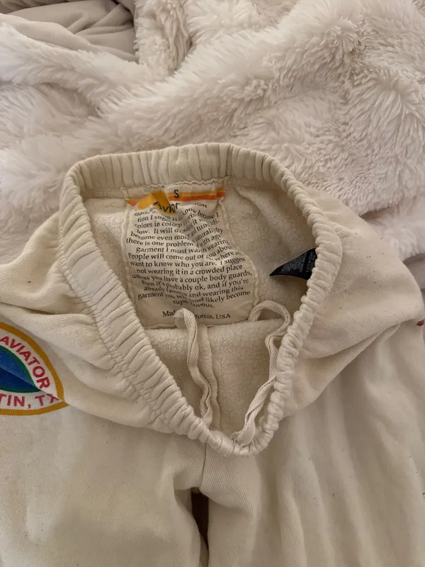 Aviator Nation Sweatpants - Image 3