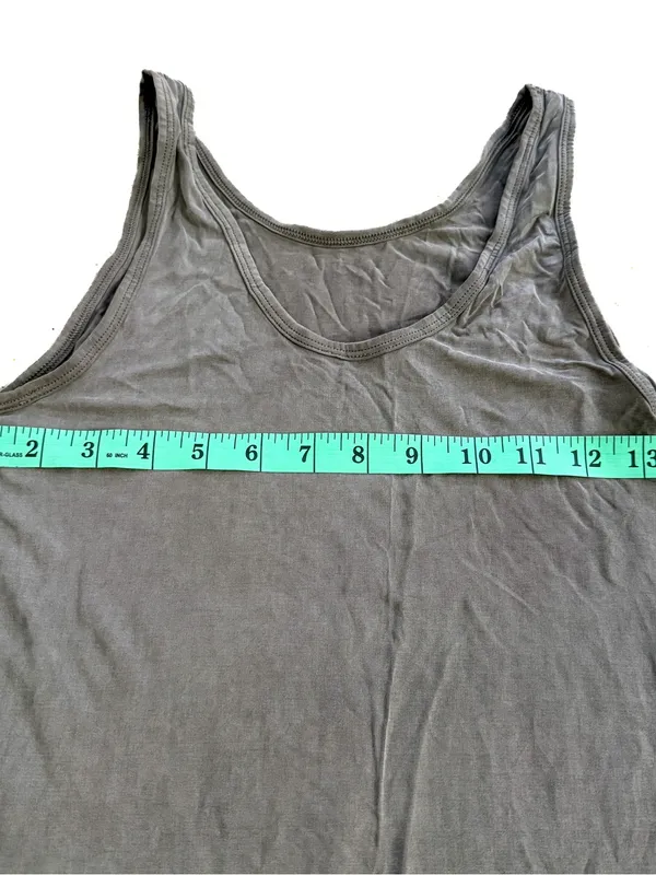 Lululemon Lab Vegan Silk Maxi Bodyhugging Dress Womens Size 4 - Image 4