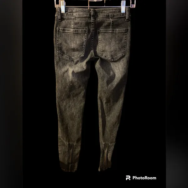 Free People~We The Free Jet Low Rise denim - Image 2